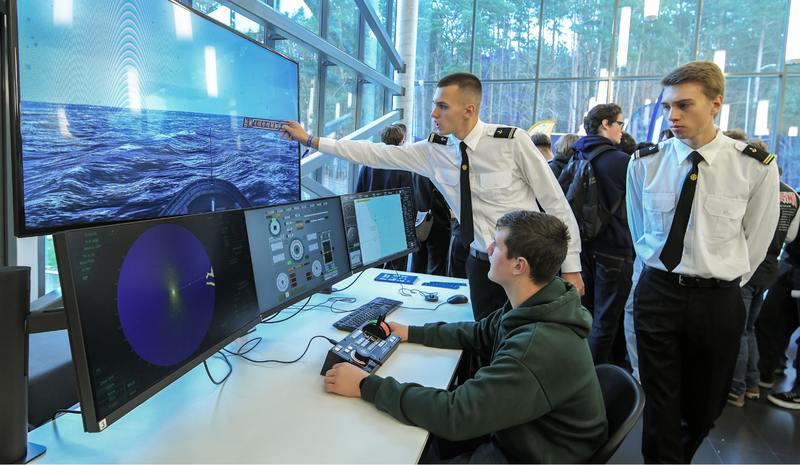 Atviras VILNIUS TECH: daugiau nei 1700 moksleivių aplankė universitetą ir „matavosi“ studijas